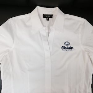 Embroidered Corporate Polos and Button Downs